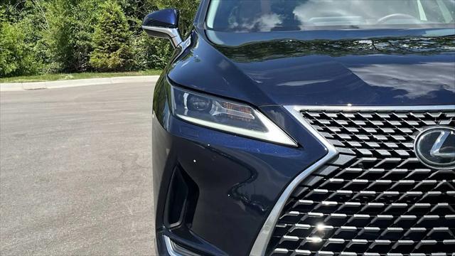 2021 Lexus RX 350 RX 350