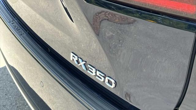 2021 Lexus RX 350 RX 350