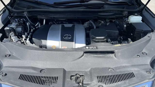2021 Lexus RX 350 RX 350