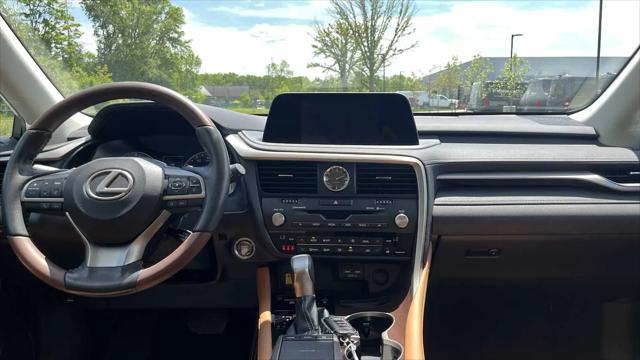 2021 Lexus RX 350 RX 350