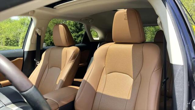 2021 Lexus RX 350 RX 350