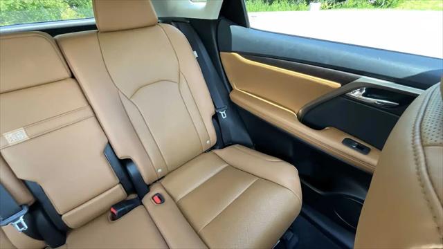 2021 Lexus RX 350 RX 350