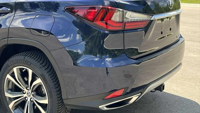 2021 Lexus RX 350 RX 350