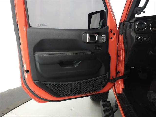 2019 Jeep Wrangler Unlimited Sahara 4x4