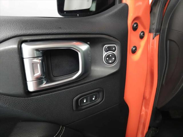 2019 Jeep Wrangler Unlimited Sahara 4x4