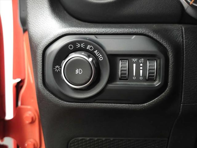 2019 Jeep Wrangler Unlimited Sahara 4x4