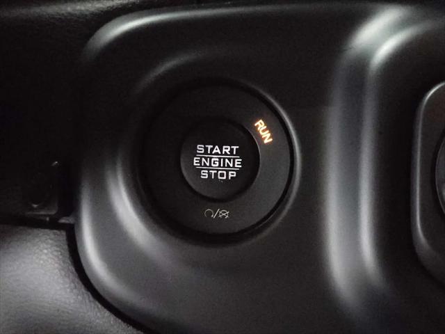 2019 Jeep Wrangler Unlimited Sahara 4x4