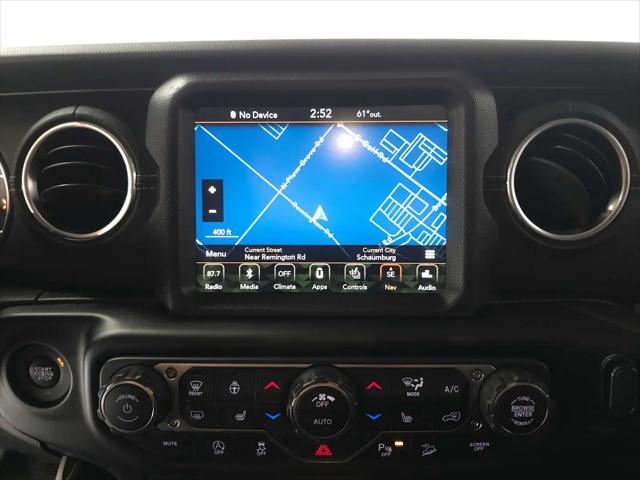 2019 Jeep Wrangler Unlimited Sahara 4x4