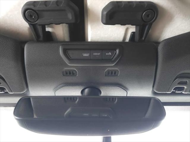2019 Jeep Wrangler Unlimited Sahara 4x4