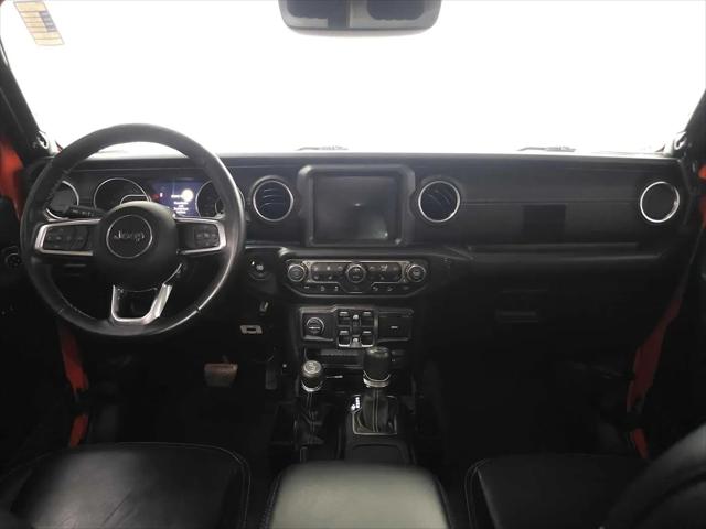 2019 Jeep Wrangler Unlimited Sahara 4x4