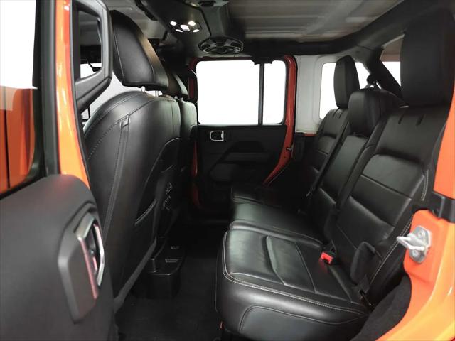 2019 Jeep Wrangler Unlimited Sahara 4x4