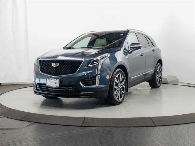2021 Cadillac XT5 AWD Sport for sale in Schaumburg, IL