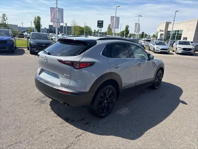 2025 Mazda CX-30 2.5 Turbo Premium Package