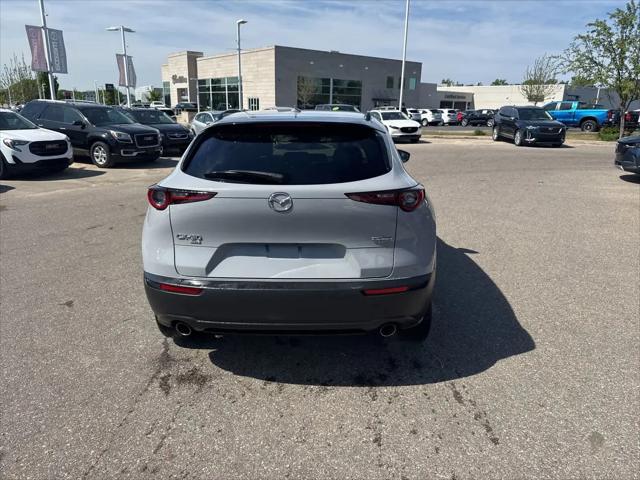 2025 Mazda CX-30 2.5 Turbo Premium Package