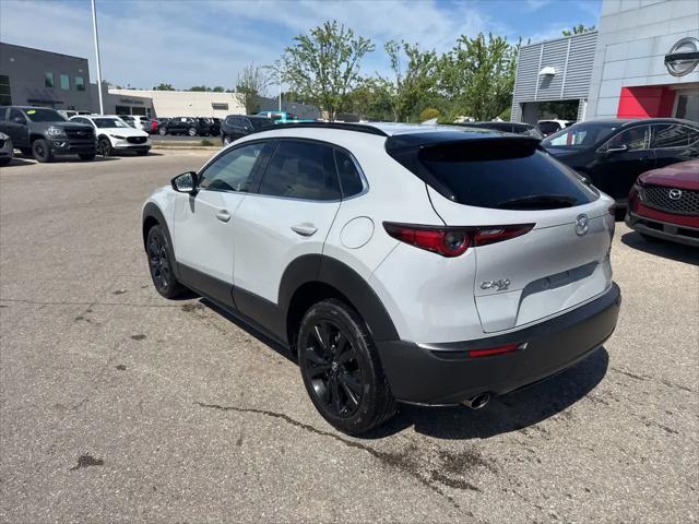 2025 Mazda CX-30 2.5 Turbo Premium Package