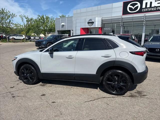 2025 Mazda CX-30 2.5 Turbo Premium Package