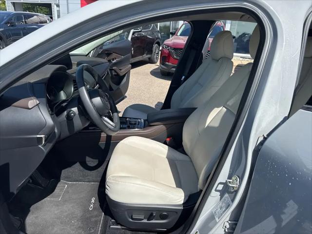 2025 Mazda CX-30 2.5 Turbo Premium Package