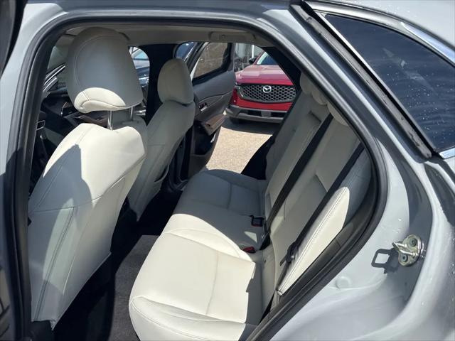 2025 Mazda CX-30 2.5 Turbo Premium Package