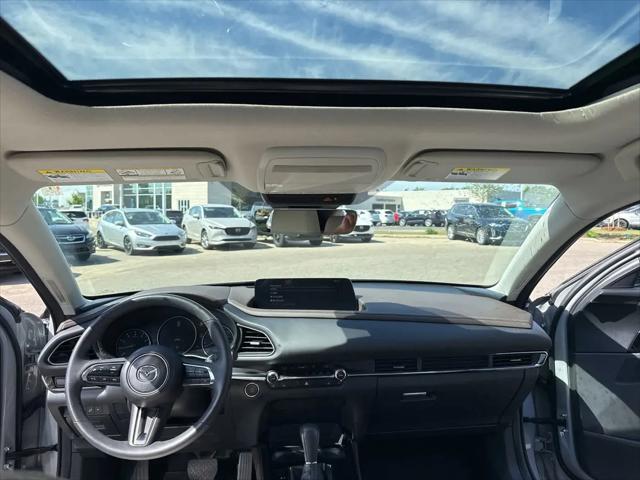 2025 Mazda CX-30 2.5 Turbo Premium Package