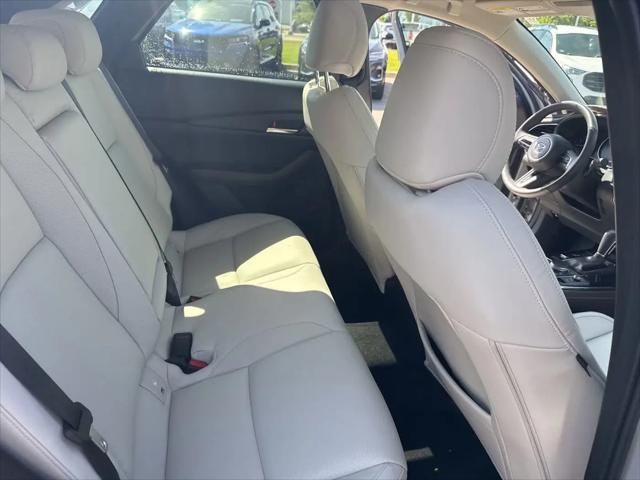 2025 Mazda CX-30 2.5 Turbo Premium Package
