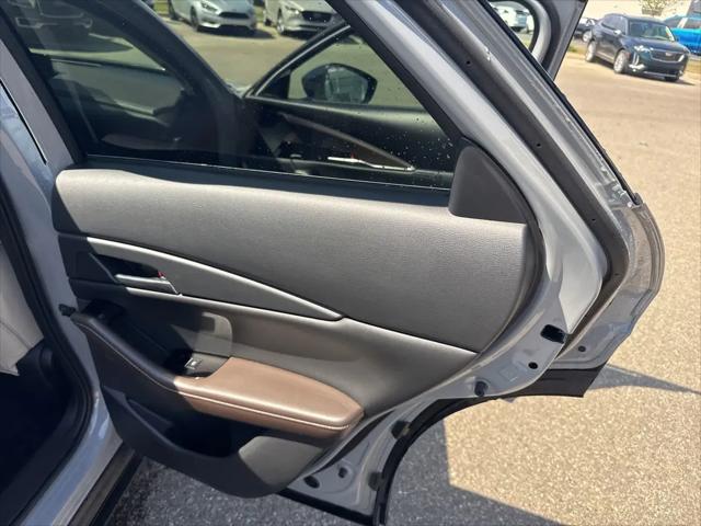 2025 Mazda CX-30 2.5 Turbo Premium Package