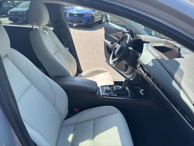 2025 Mazda CX-30 2.5 Turbo Premium Package