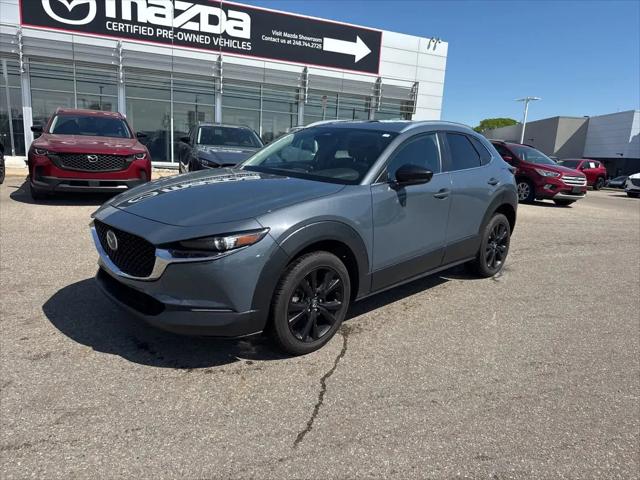 2024 Mazda CX-30 2.5 S Carbon Edition for sale in Troy, MI