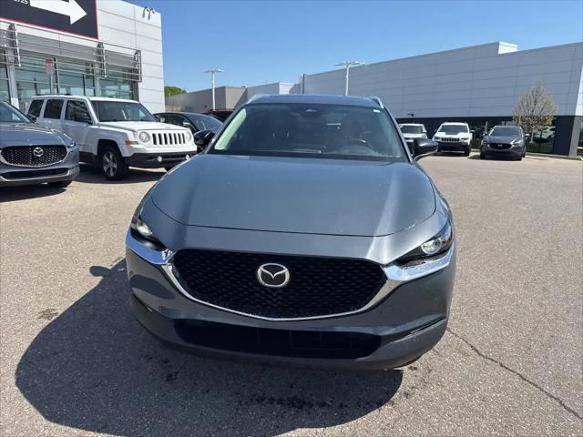 2024 Mazda CX-30 2.5 S Carbon Edition