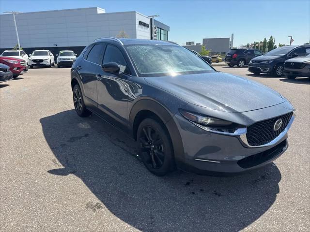 2024 Mazda CX-30 2.5 S Carbon Edition