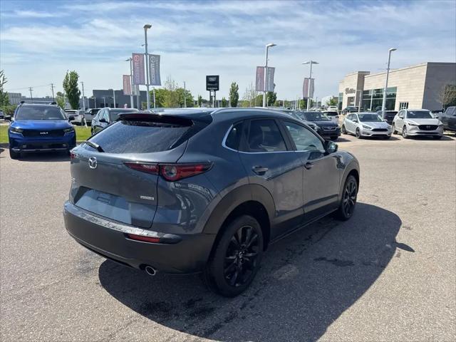 2024 Mazda CX-30 2.5 S Carbon Edition