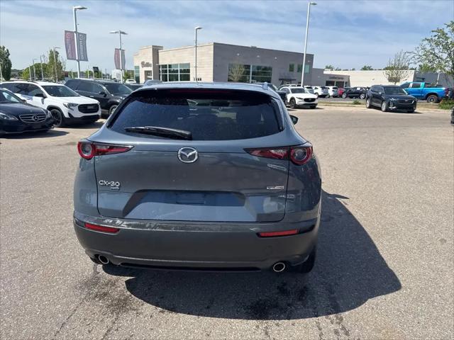 2024 Mazda CX-30 2.5 S Carbon Edition