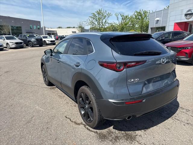 2024 Mazda CX-30 2.5 S Carbon Edition