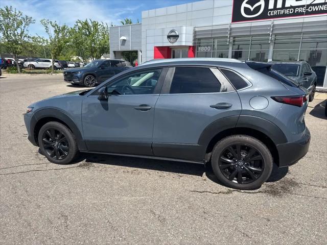 2024 Mazda CX-30 2.5 S Carbon Edition