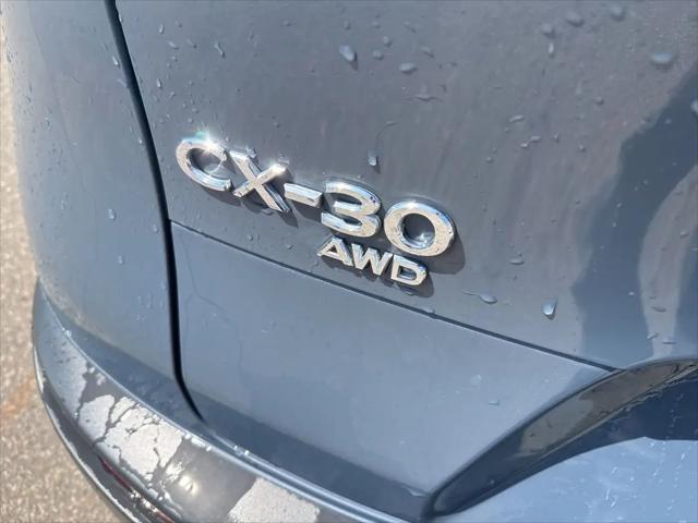 2024 Mazda CX-30 2.5 S Carbon Edition