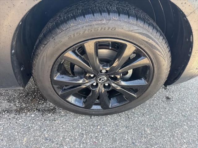 2024 Mazda CX-30 2.5 S Carbon Edition