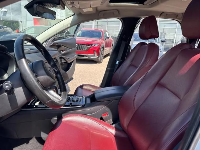 2024 Mazda CX-30 2.5 S Carbon Edition