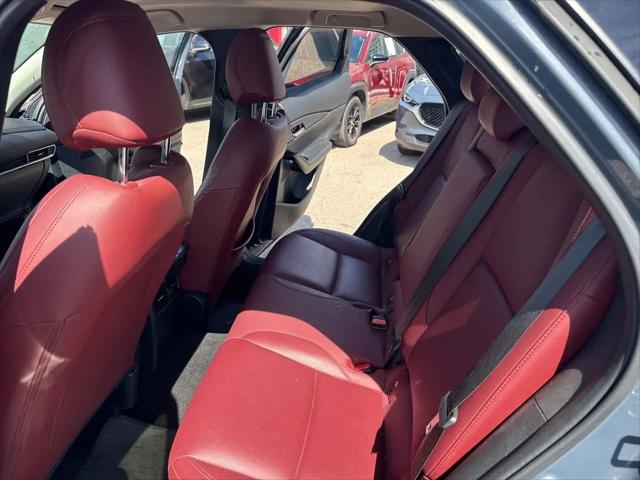2024 Mazda CX-30 2.5 S Carbon Edition