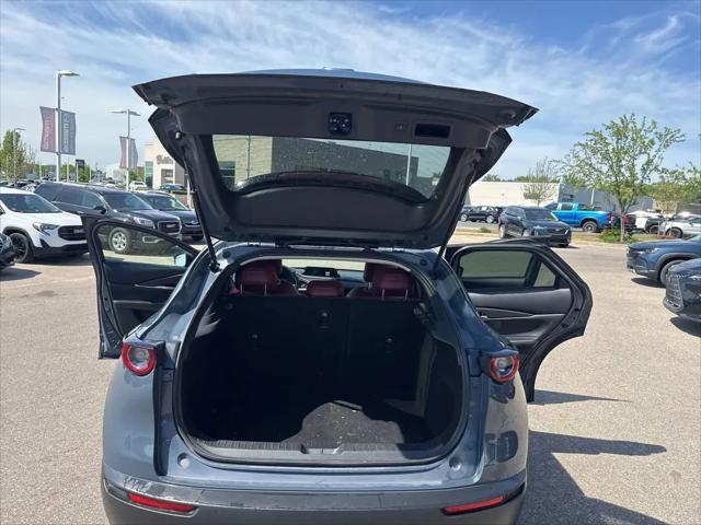 2024 Mazda CX-30 2.5 S Carbon Edition