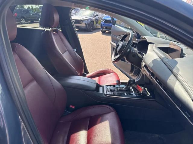2024 Mazda CX-30 2.5 S Carbon Edition