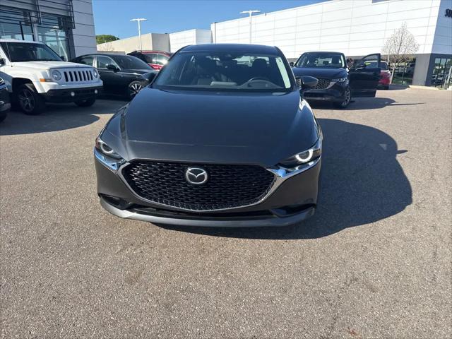2023 Mazda Mazda3 2.5 S Premium