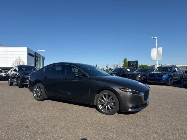 2023 Mazda Mazda3 2.5 S Premium