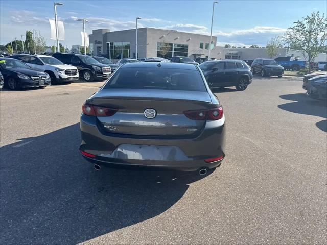 2023 Mazda Mazda3 2.5 S Premium