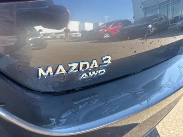 2023 Mazda Mazda3 2.5 S Premium