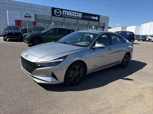2022 Hyundai Elantra SEL for sale in Troy, MI