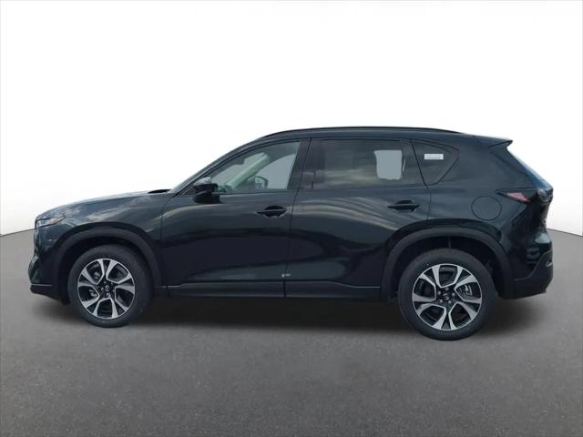 2026 Mazda CX-5 2.5 S Preferred
