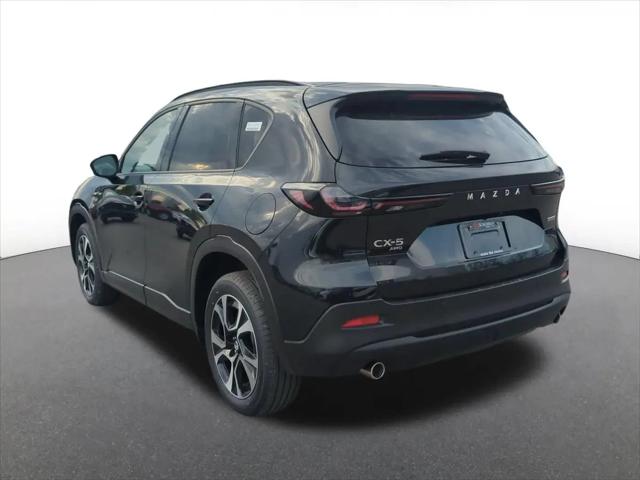 2026 Mazda CX-5 2.5 S Preferred