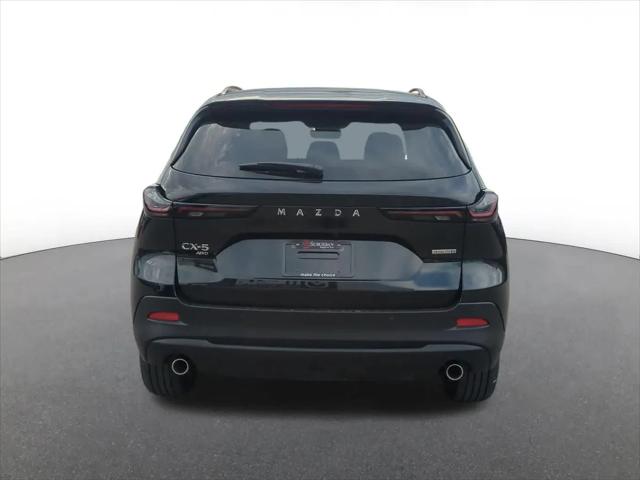 2026 Mazda CX-5 2.5 S Preferred