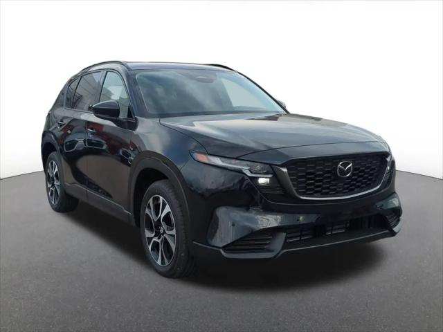2026 Mazda CX-5 2.5 S Preferred