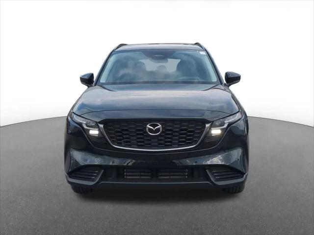 2026 Mazda CX-5 2.5 S Preferred