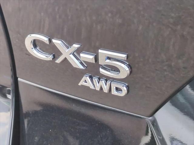2026 Mazda CX-5 2.5 S Preferred